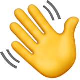 main émoji