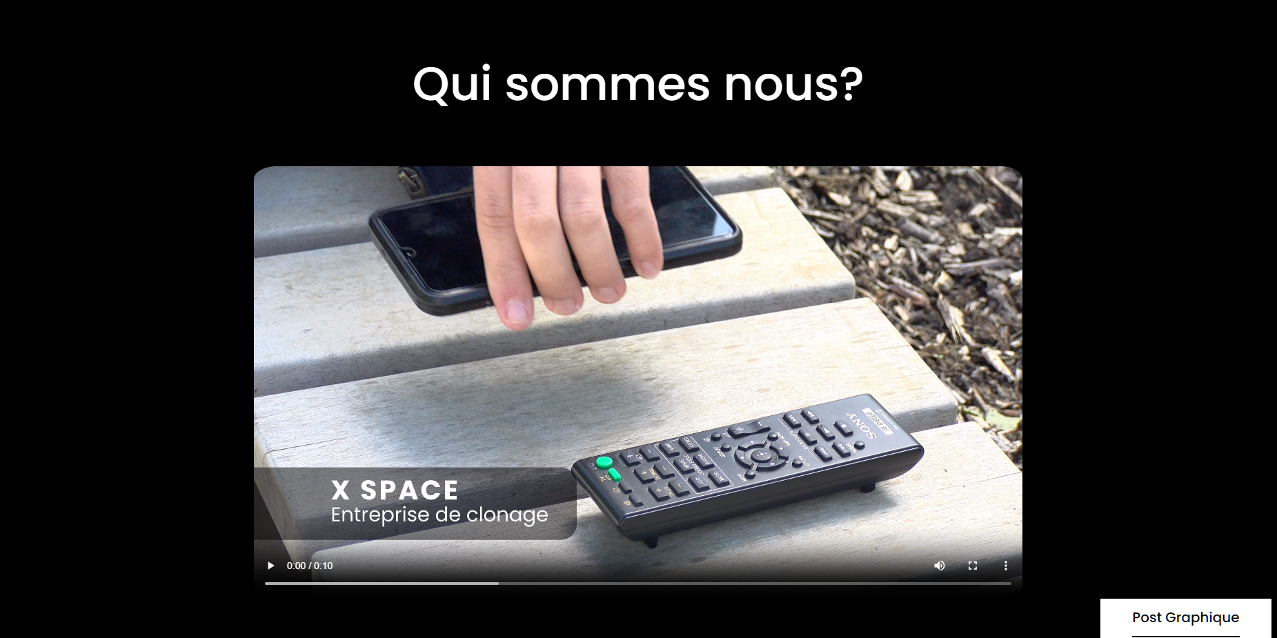 accueil